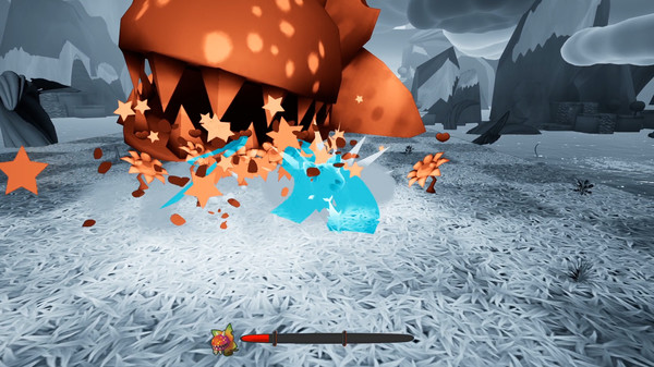 Neko Ghost, Jump! Prologue screenshot 9
