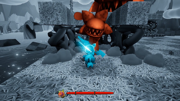 Neko Ghost, Jump! Prologue screenshot 7