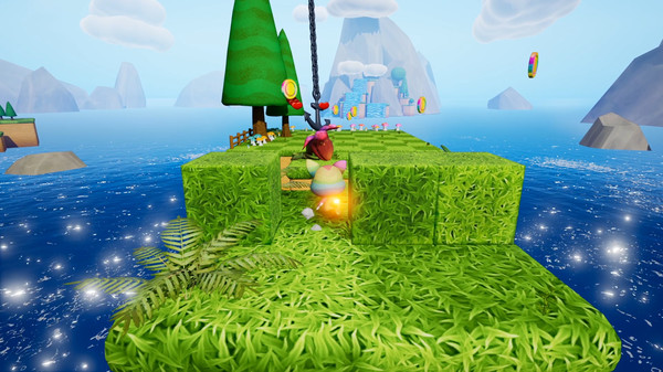 Neko Ghost, Jump! Prologue screenshot 1