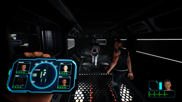 Horrors of Space screenshot 1