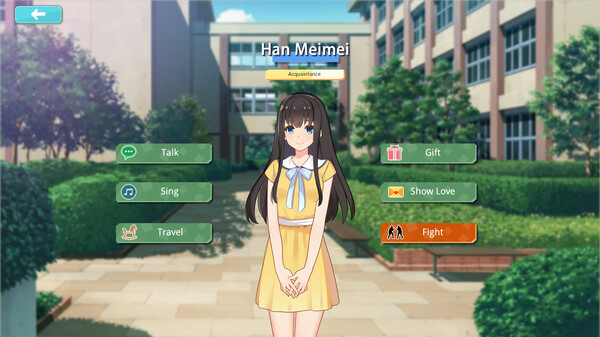 High School Odyssey screenshot 2