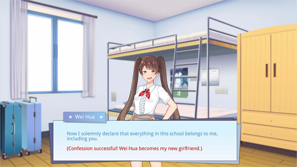 High School Odyssey screenshot 6