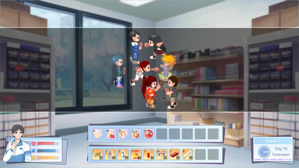 High School Odyssey screenshot 4