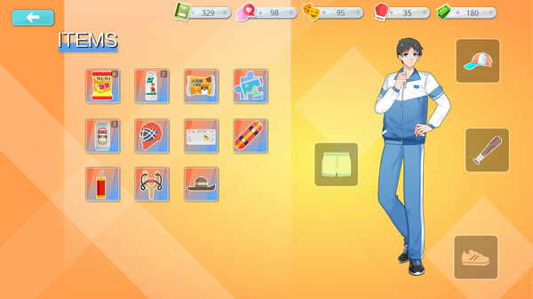 High School Odyssey screenshot 9
