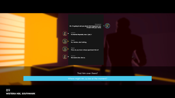 Ring of Fire: Prologue screenshot 3