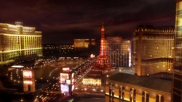 Tom Clancy's Rainbow Six Vegas screenshot 2