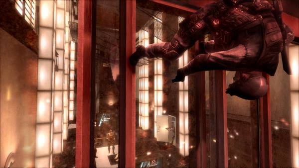 Tom Clancy's Rainbow Six Vegas screenshot 3