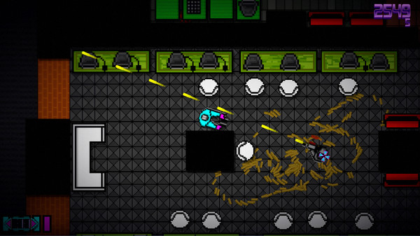 Bloodway Infinity screenshot 2