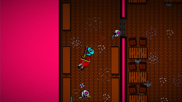 Bloodway Infinity screenshot 6
