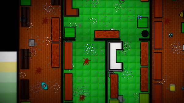 Bloodway Infinity screenshot 9