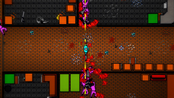 Bloodway Infinity screenshot 3