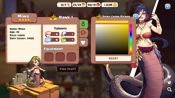 Love Tavern screenshot 1