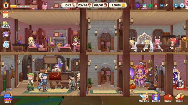 Love Tavern screenshot 7