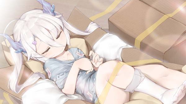 Hunting Moon vol.2 screenshot 1