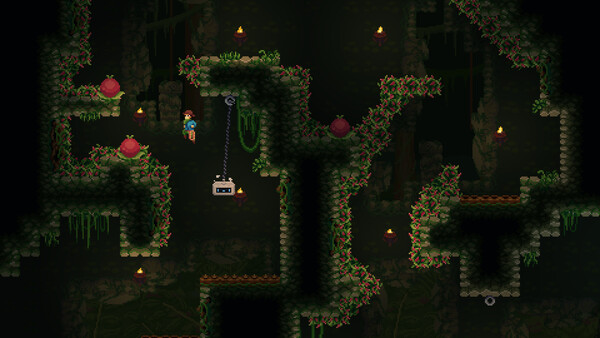 Brave Escape screenshot 2