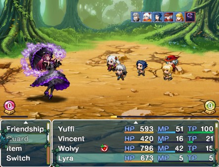 The protectors of Deya screenshot 4