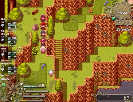 The protectors of Deya screenshot 6