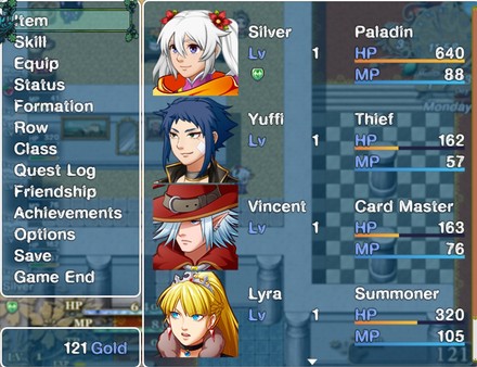 The protectors of Deya screenshot 3