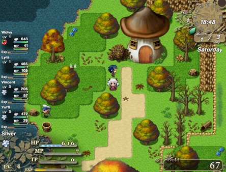 The protectors of Deya screenshot 1