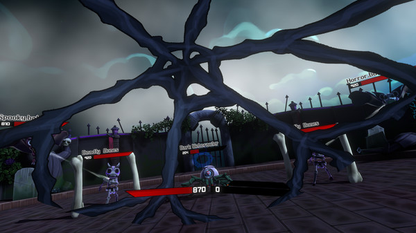 Arcaxer screenshot 11