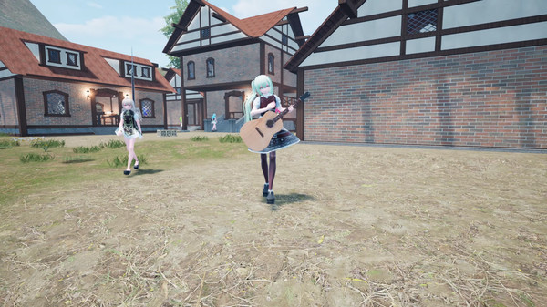 Girls' civilization 2 screenshot 1