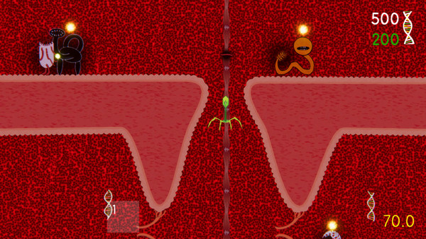 DNA Farm screenshot 2