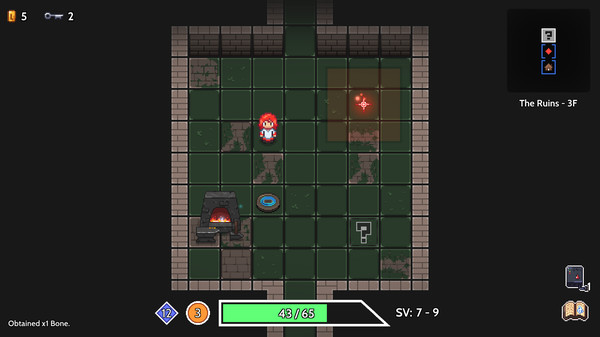 Dungeons of Voidria screenshot 2