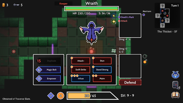 Dungeons of Voidria screenshot 3