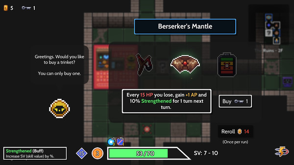 Dungeons of Voidria screenshot 5