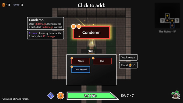 Dungeons of Voidria screenshot 6