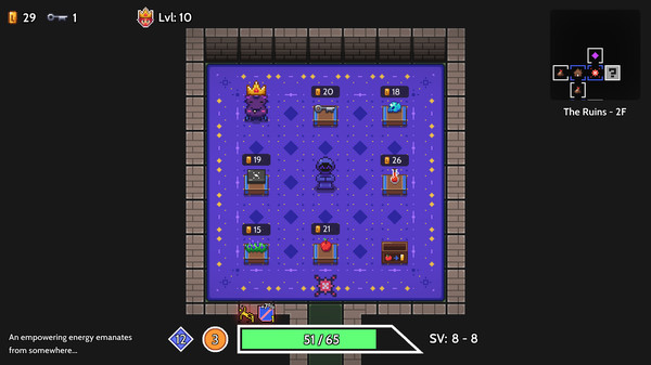 Dungeons of Voidria screenshot 7
