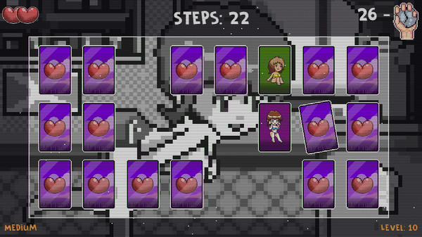 Girls Memory Card screenshot 3