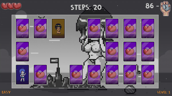 Girls Memory Card screenshot 1