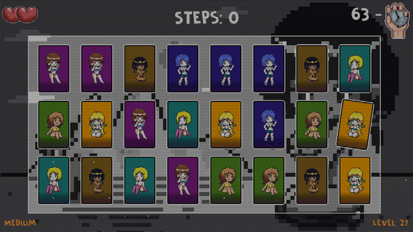 Girls Memory Card screenshot 4