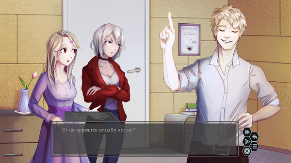 Traurig Secrets: Prologue screenshot 2
