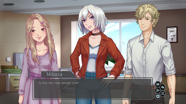 Traurig Secrets: Prologue screenshot 1