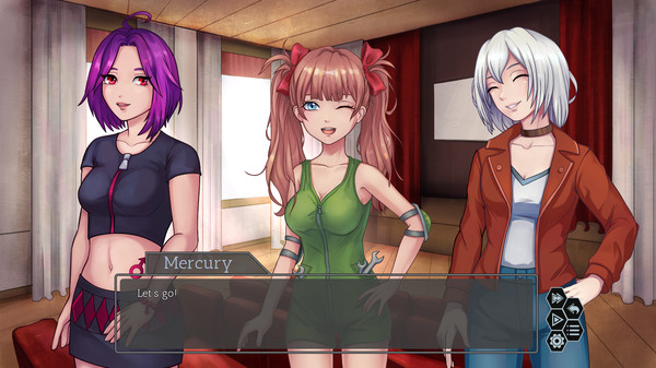 Traurig Secrets: Prologue screenshot 4