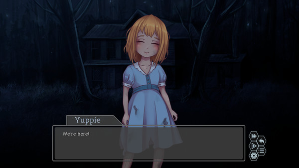 Traurig Secrets: Prologue screenshot 5