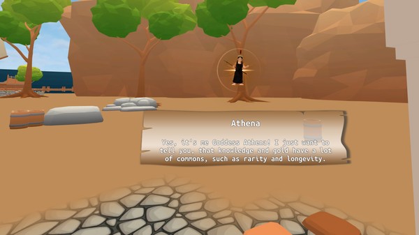 Aenaon screenshot 4