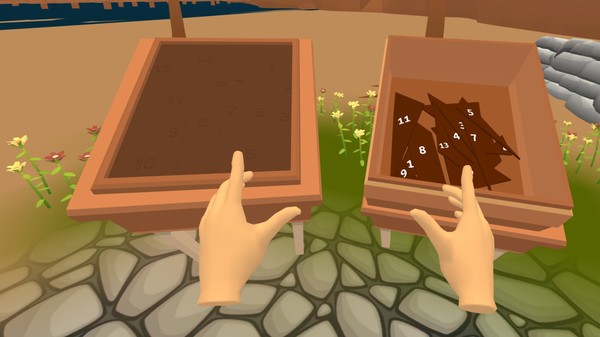 Aenaon screenshot 2