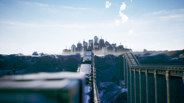 RAILGRADE screenshot 12