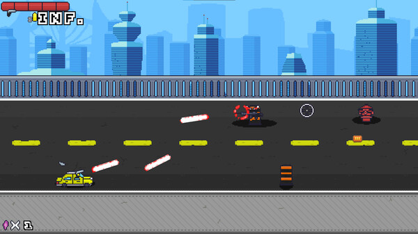 Uber Destruction screenshot 6
