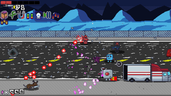 Uber Destruction screenshot 2
