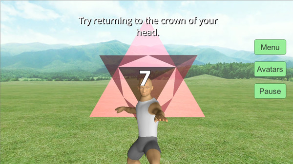 Being Centered screenshot 1