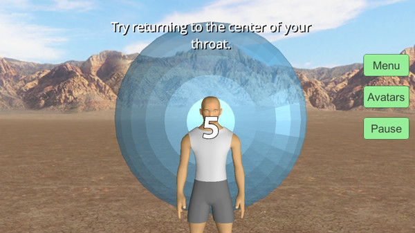 Being Centered screenshot 3