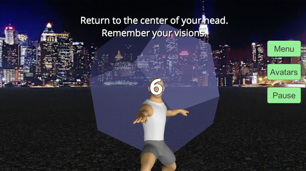 Being Centered screenshot 2