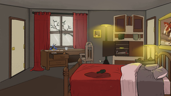 Trouble Hunter Chronicles: The Stolen Creed screenshot 5