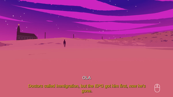 The Outcast Lovers screenshot 8