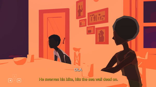 The Outcast Lovers screenshot 3