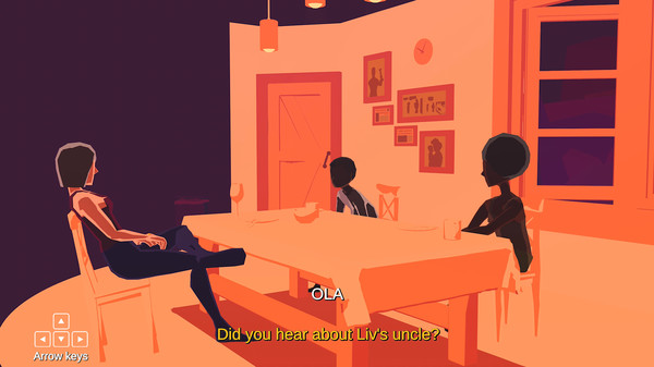 The Outcast Lovers screenshot 1